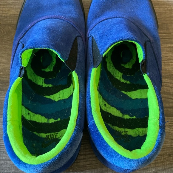 Nike SB Zoom Verona Slips, Blue Void - Picture 4 of 5